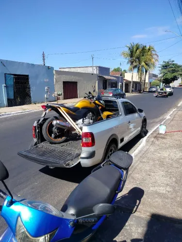 Frete mudança