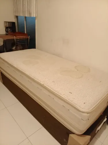 Cama Box Solteiro