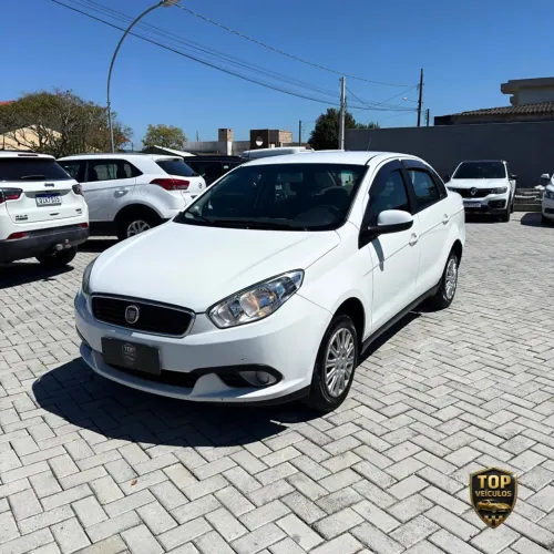 Fiat Grand Siena Attractive 1.0 Flex 8V 4P 2017
