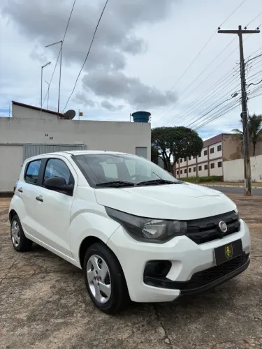 Fiat Mobi Like 1.0 Fire Flex 5P. 2020