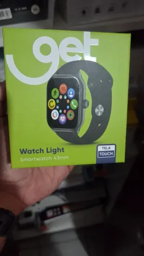 Smartwatch  Get Light