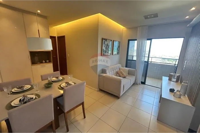 Alugo apartamento 2 quartos | 57m² | Piedade | Lazer completo