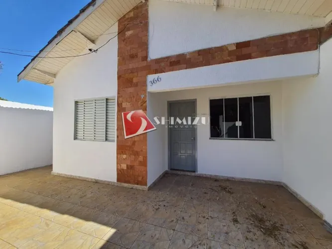 Casa à venda em Maringá, Vila Nova, com 3 quartos, com 138.14 m²