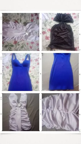 Roupas seminovas