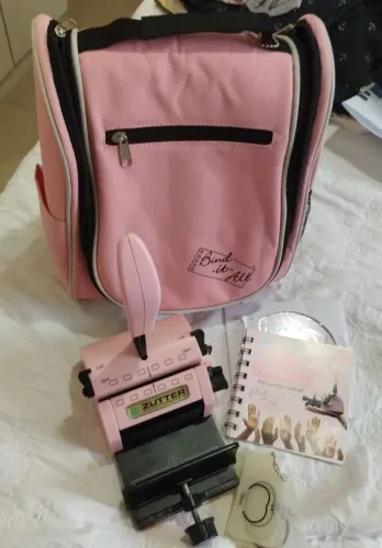 Encadernadora Zutter