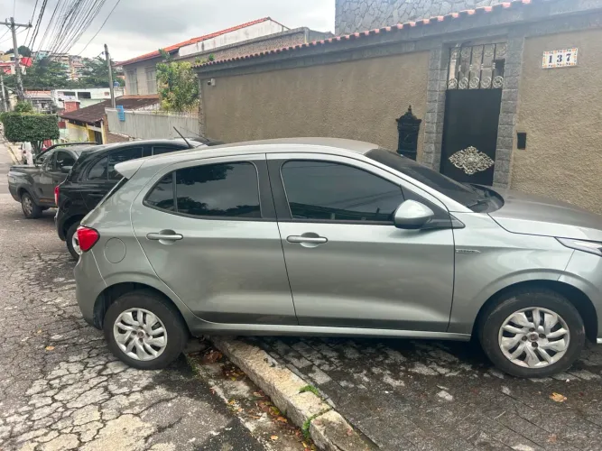 Fiat Argo Drive 1.0 6V Flex 2019