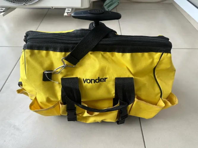 Maleta de ferramentas vonder