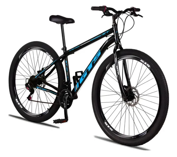 Bicicleta aro 29 semi nova