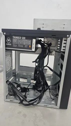 Computador para aproveitar Peças