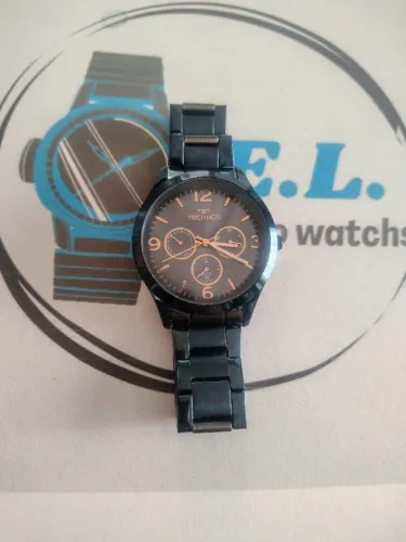 RELOGIO TECHNOS QUARTZ