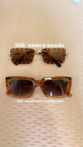 Óculos de sol