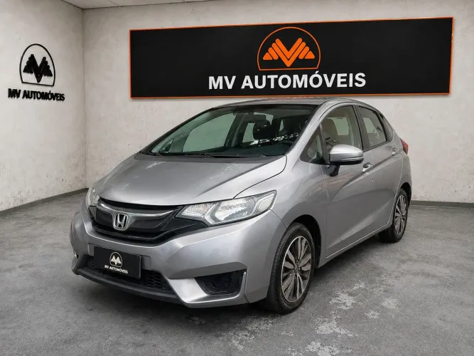 Honda Fit Ex/s/ex 1.5 Flex/flexone 16V 5P Aut. 2015