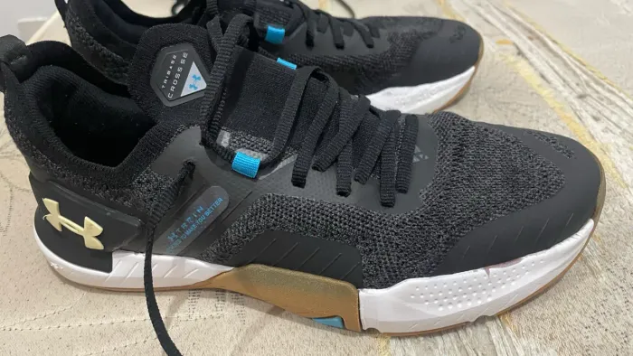 Tênis Under Armour Tribase para Cross Fit