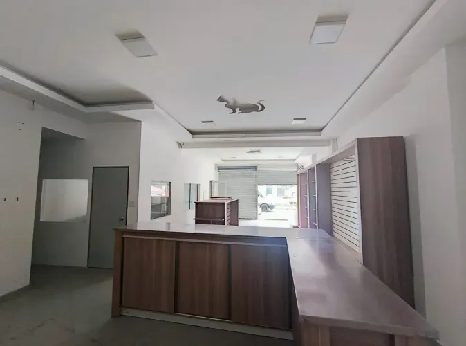 ponto comercial loja