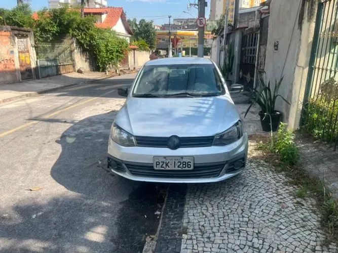 Volkswagen Voyage Trendline 1.6 T.flex 8V 4P 2018