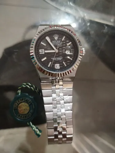 Relógio Rolex Premium novo lacrado entrega somente em mãos