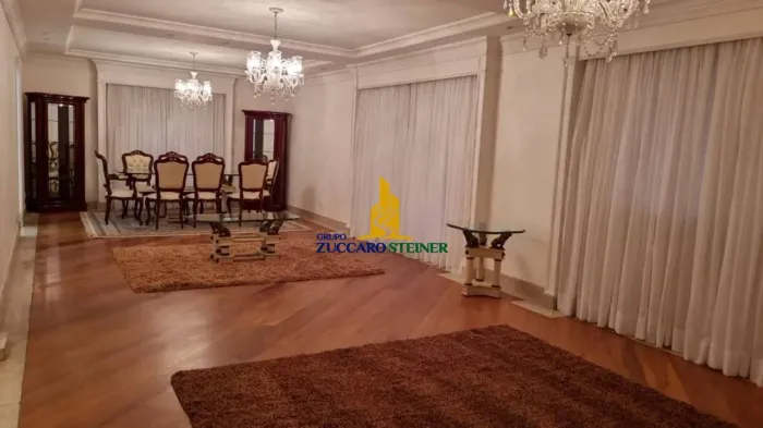 Apartamento com 3 dormitórios para alugar, 320 m² por R$ 10.480,00/mês - Maia - Guarulhos/