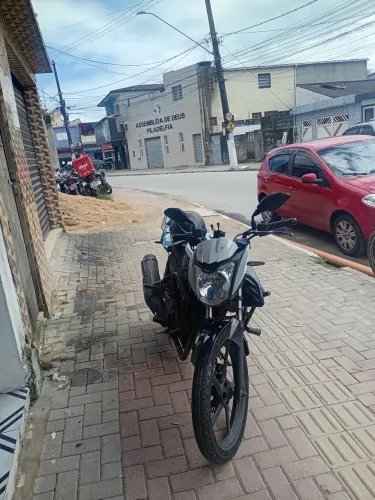 Yamaha faizer 150 2020