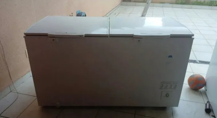 Freezer horizontal 513 litros