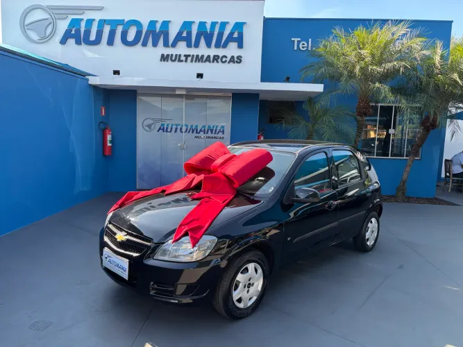 Chevrolet Celta Spirit/ LT 1.0 MPFI 8V Flexp. 5P 2012