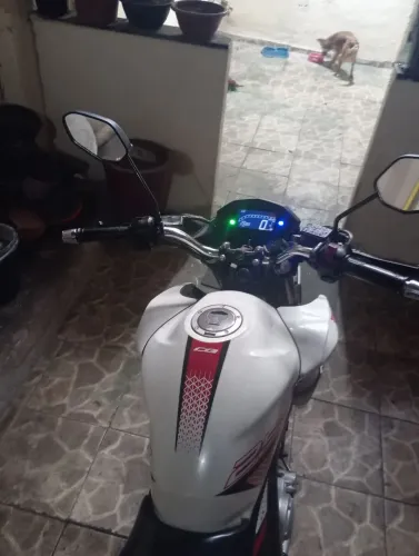 CB Twister 250f 2022