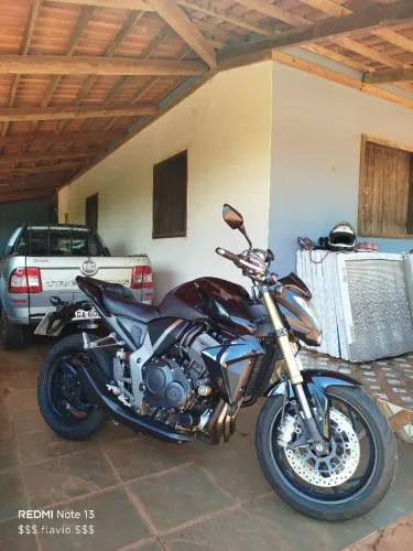 Honda CB1000r Em ótimas condições de de Uso...