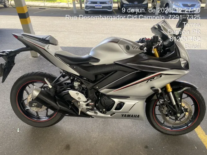 R3 YAMAHA YZF-R