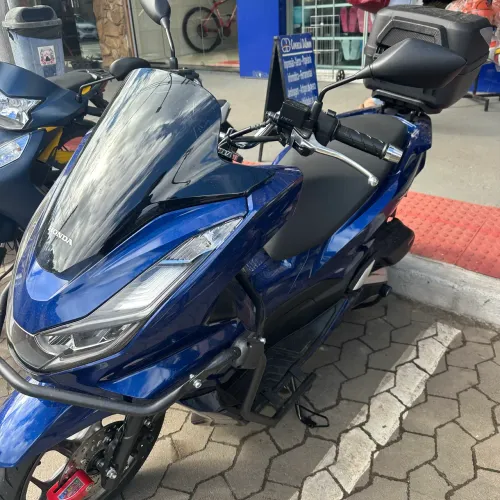 Pcx QUASE 0km