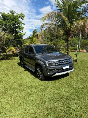 Volkswagen Amarok Extreme CD 3.0 4X4 TB Dies. Aut. 2020