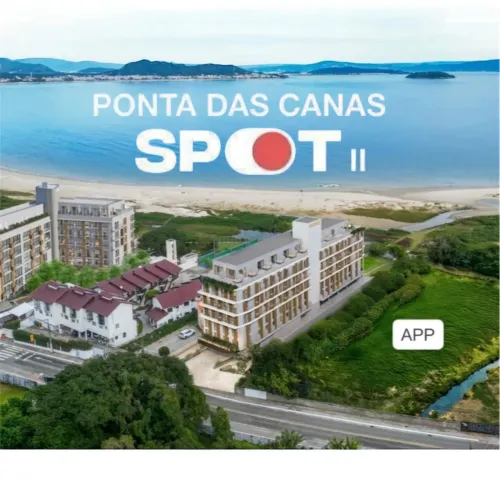 Apto Duplex a venda por R$412.500,00 - Praia de Ponta das Canas - Florianópolis