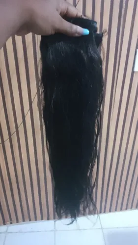 Cabelo Humano 65 cetimetros 