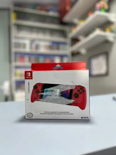 Controle Hori Nintendo Switch Oficial Nintendo