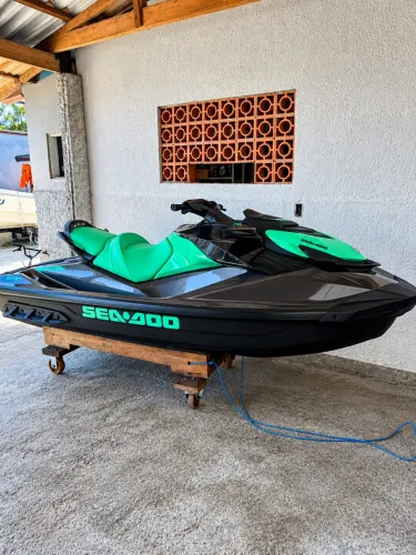 Jet-Ski Sea-Doo 170 Gti Se - 2026
