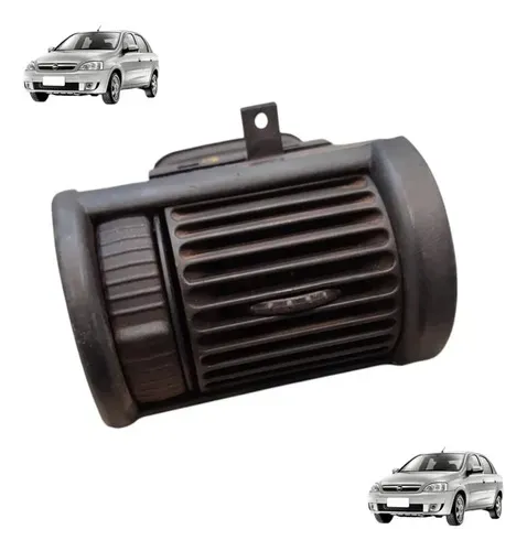 Difusor Ar Direito Gm Corsa  1994 A 2009