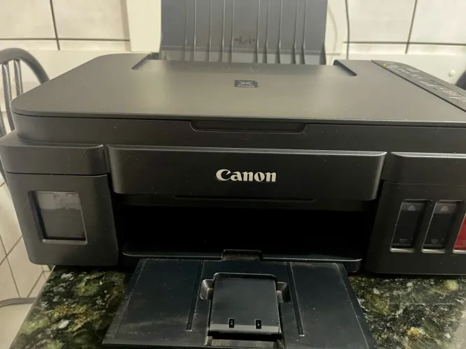 Impressora Canon Mega Tank G3110