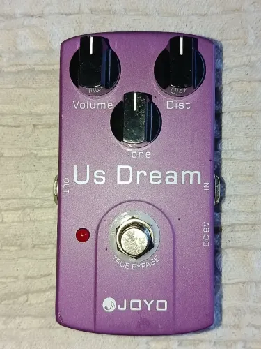 Pedal US dream