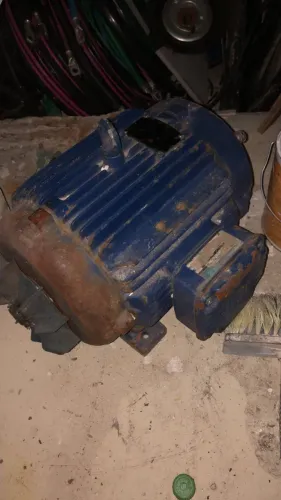 Motor weg 15cv 