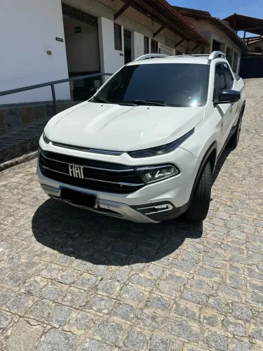 Fiat Toro Volcano 2.0 16V 4X4 TB Diesel Aut. 2022