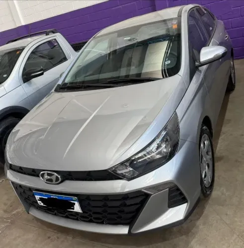 Hyundai HB20S Comfort Plus 1.0 Flex 12V Mec. 2025