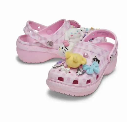 Crocs hello kitty e friends