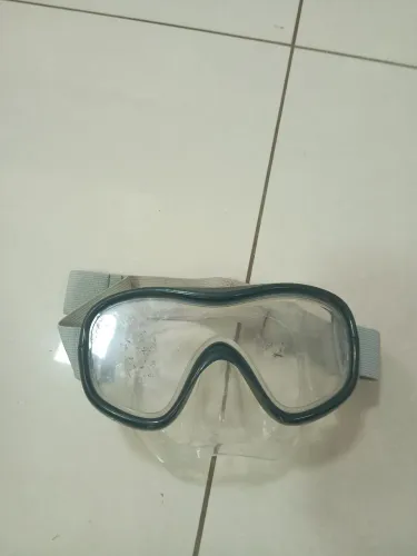 Máscara de Snorquel para mergulho