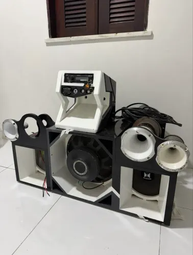 Trio automotivo