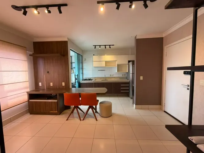 VENDA FLAT SPAZIO DU PARQUE JARDIM SANTA MARTA