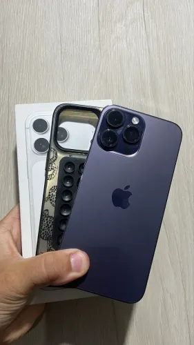 Iphone 14 pro max 256
