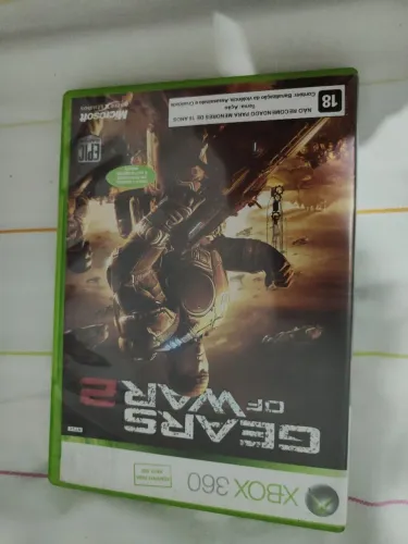 Gears of War 2 Xbox 360 original