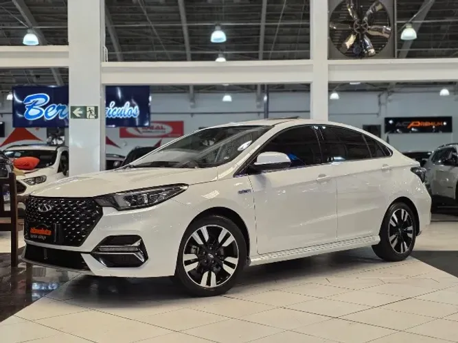 Chery Arrizo 6 PRO MAX Drive 1.5 Turbo (híb.) 2025