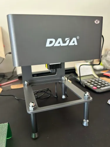 Máquina de marcação a laser DAJA