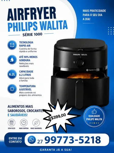 AIR FRYER WALITA