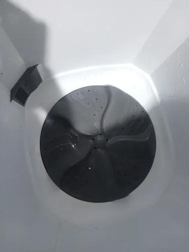 Tanquinho de lavar roupa