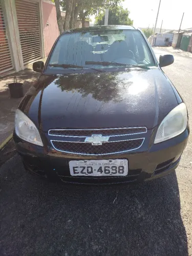 Chevrolet Prisma Sed. Joy/ LS 1.0 8V Flexpower 4P 2012